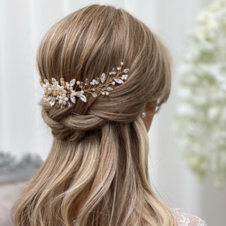 Bridal Hair Combs | Wedding Hair Combs | Lace and Favour