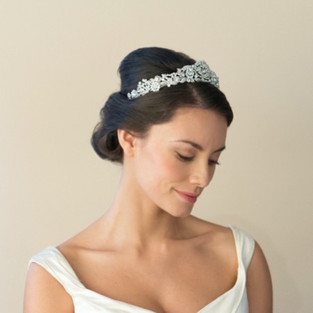 Wedding Tiaras & Beautiful Bridal Tiaras | Lace & Favour