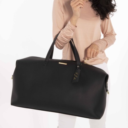 katie loxton weekend holdall bag taupe