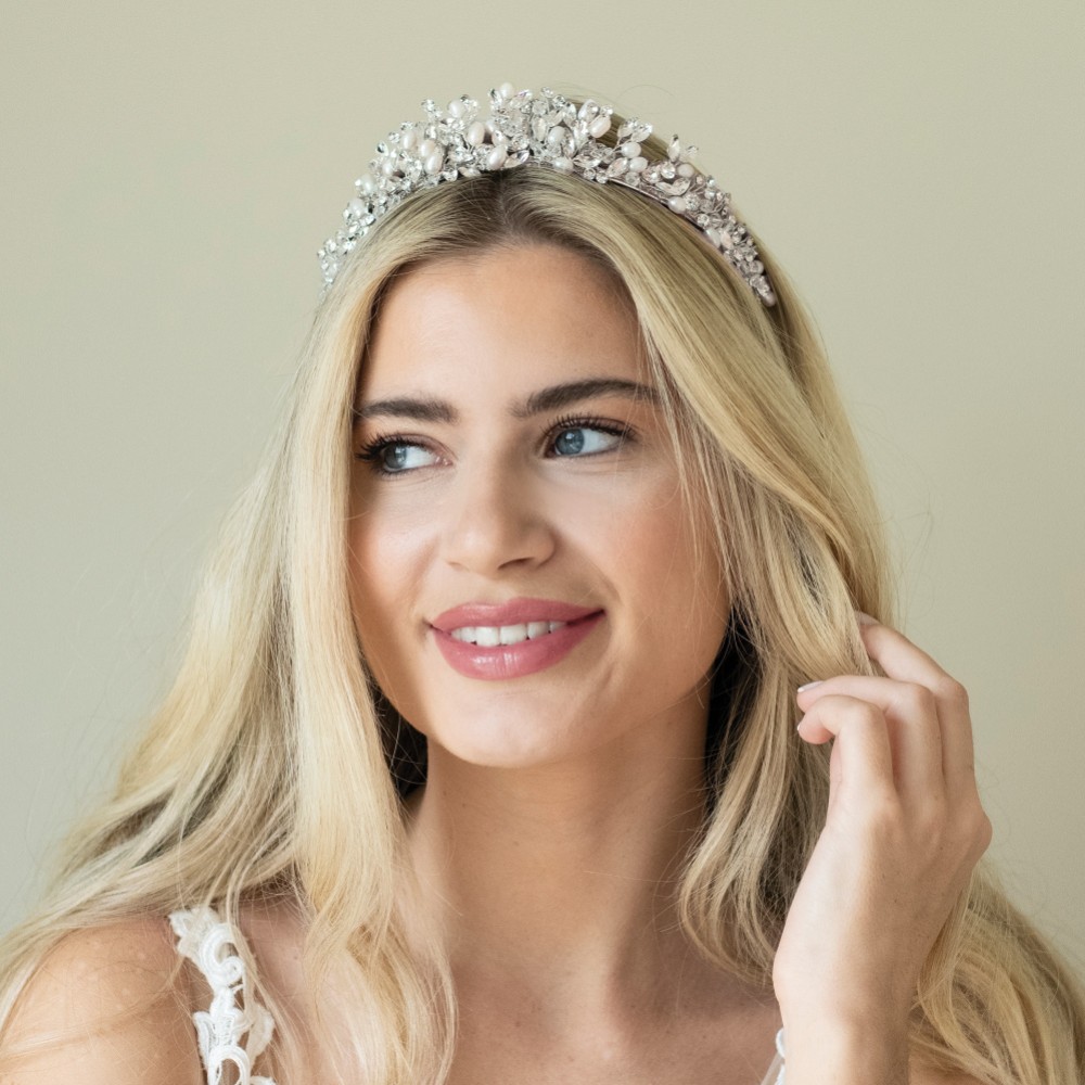 Ivory and Co Tiaras | Lace & Favour