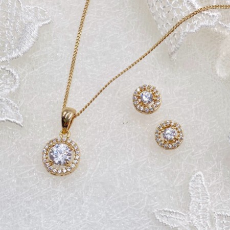 Wedding & Bridal Jewellery Sets | Lace & Favour