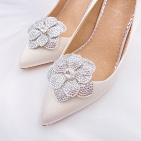 Wedding Shoe Clips & Bridal Shoe Embellishments