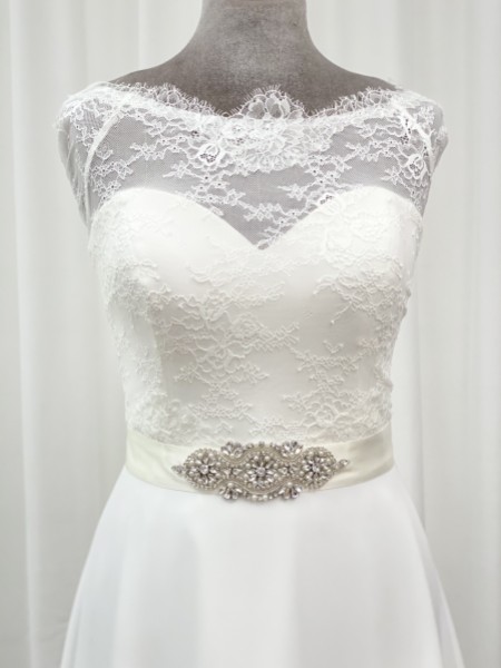 Wedding Dress Belts Bridal Belts Lace And Favour